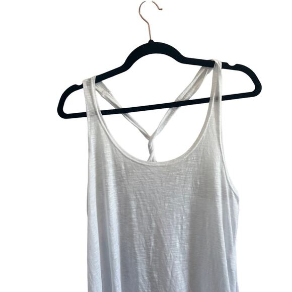 NWT Becca It's a Breeze Twist Back Cover-Up Dress Size M/L - Picture 4 of 12